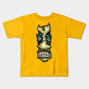 color face Kids T-Shirt